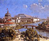 World's Columbian Exposition by Theodore Robinson
